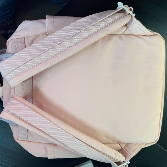 Doughnut Macaroon Standard Backpack - Sky - Sunrise - Picture 4 of 9